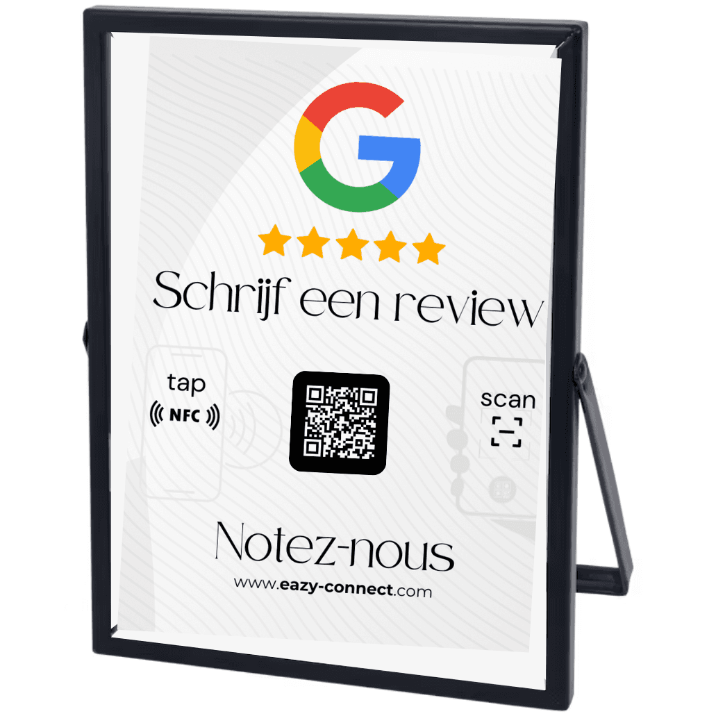 Google Review Standaard
